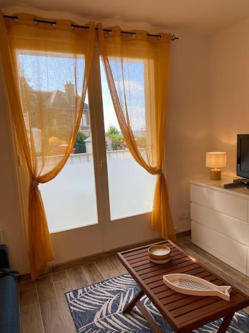 Apartment Joli Vue , Au Bout De La Rue ! Villers-sur-Mer